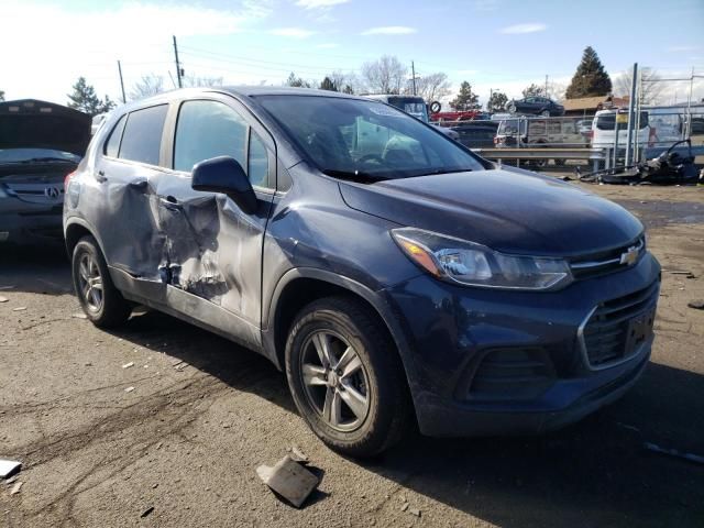 2019 Chevrolet Trax LS