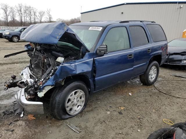 2003 Chevrolet Tahoe K1500