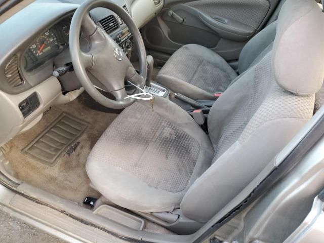 2004 Nissan Sentra 1.8