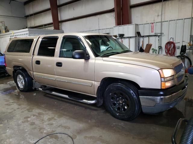 2005 Chevrolet Silverado C1500