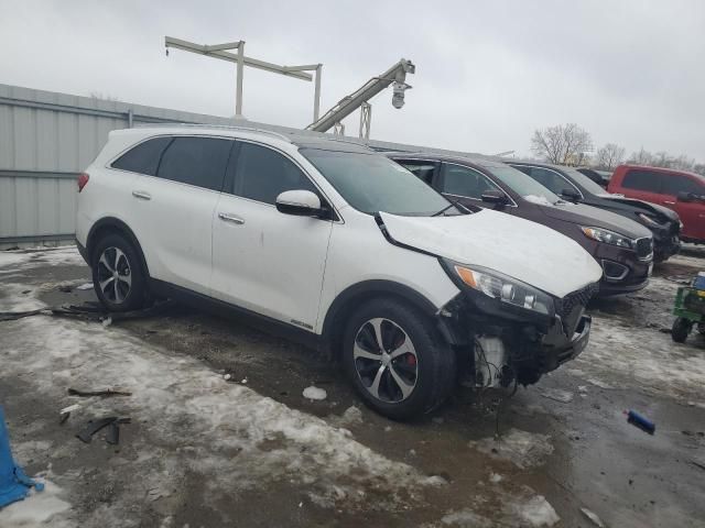 2016 KIA Sorento EX