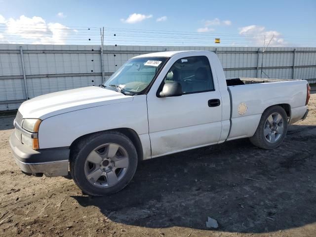 2005 Chevrolet Silverado C1500