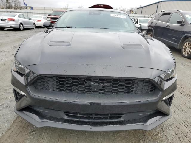 2021 Ford Mustang