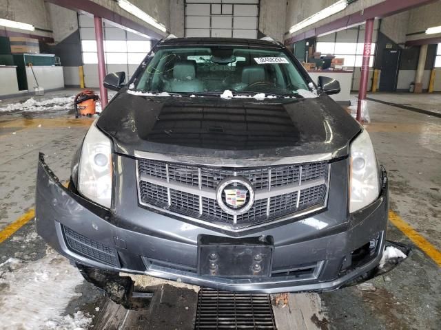 2011 Cadillac SRX Luxury Collection