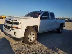 Salvage cars for sale from Copart Wichita, KS: 2017 Chevrolet Silverado K1500 LT