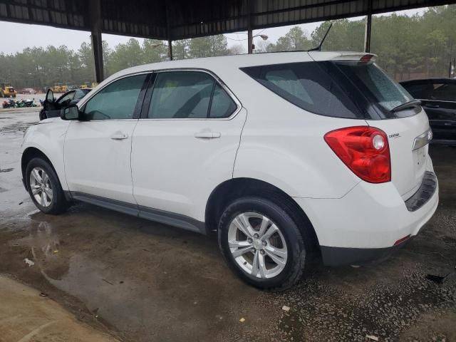 2013 Chevrolet Equinox LS