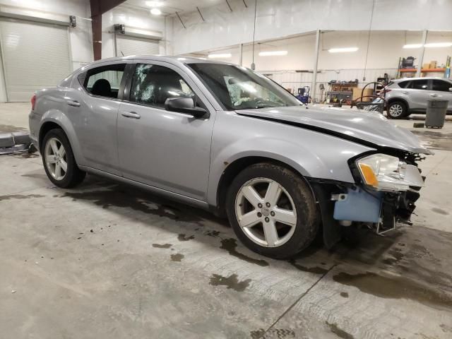 2013 Dodge Avenger SE