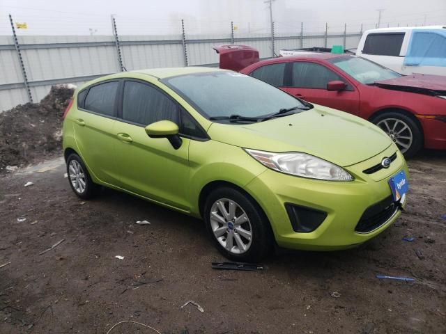 2011 Ford Fiesta SE