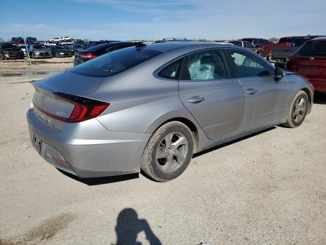 2021 Hyundai Sonata SE