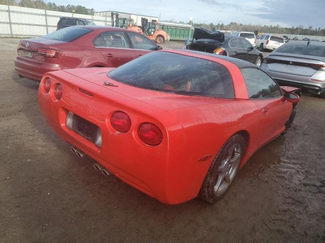 1998 Chevrolet Corvette