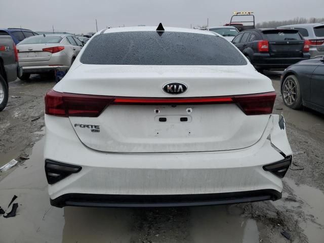 2019 KIA Forte FE