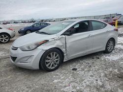 2015 Hyundai Elantra SE en venta en Earlington, KY