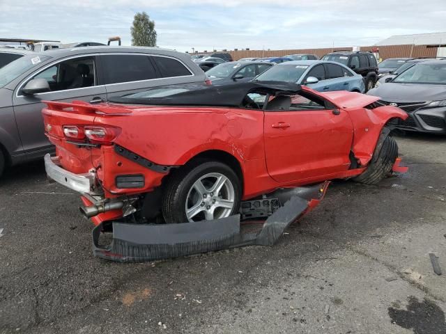 2023 Chevrolet Camaro LS