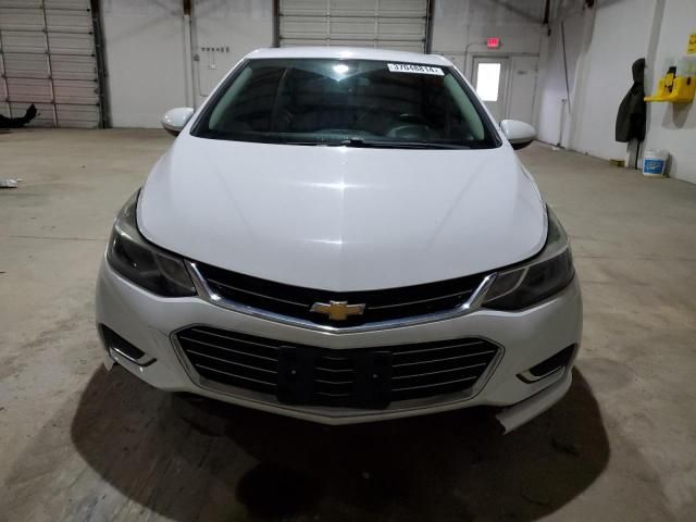 2017 Chevrolet Cruze Premier