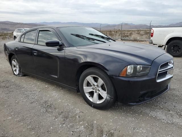 2012 Dodge Charger SE