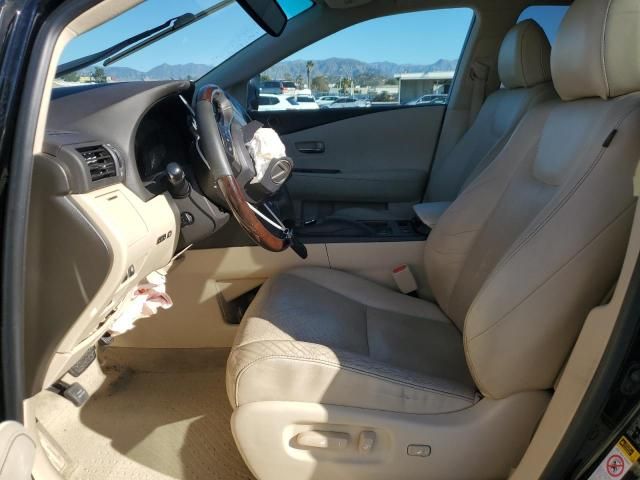 2015 Lexus RX 350 Base