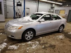 Toyota Camry salvage cars for sale: 2009 Toyota Camry Base