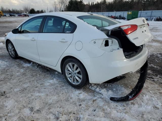 2015 KIA Forte LX