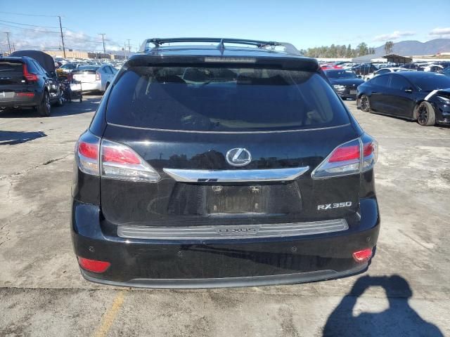 2015 Lexus RX 350 Base