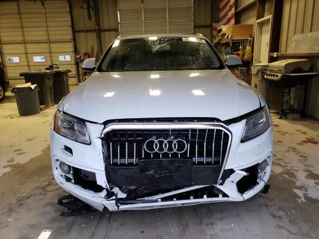 2016 Audi Q5 Premium Plus S-Line