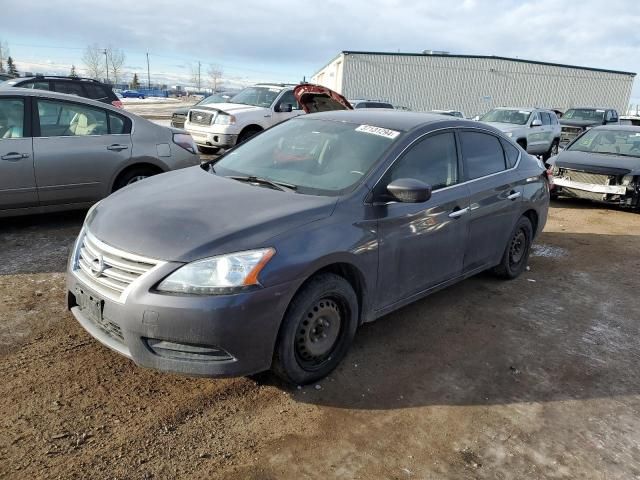 2014 Nissan Sentra S