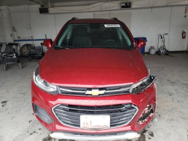 2018 Chevrolet Trax 1LT