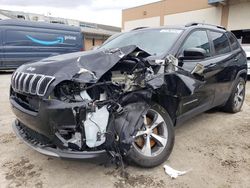 2022 Jeep Cherokee Limited en venta en Hayward, CA