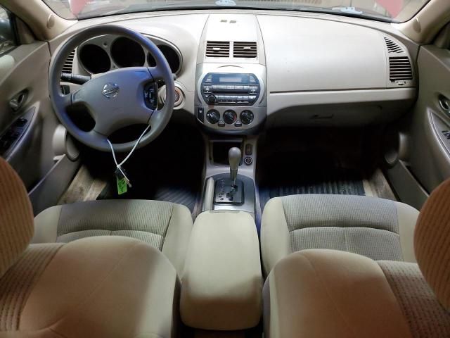 2003 Nissan Altima Base