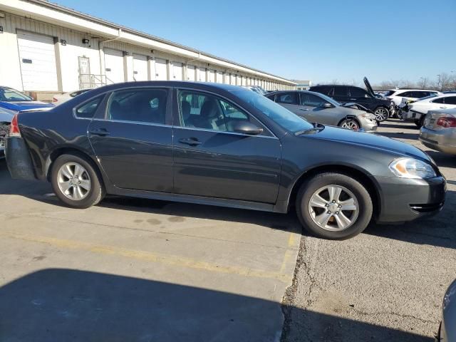 2015 Chevrolet Impala Limited LS