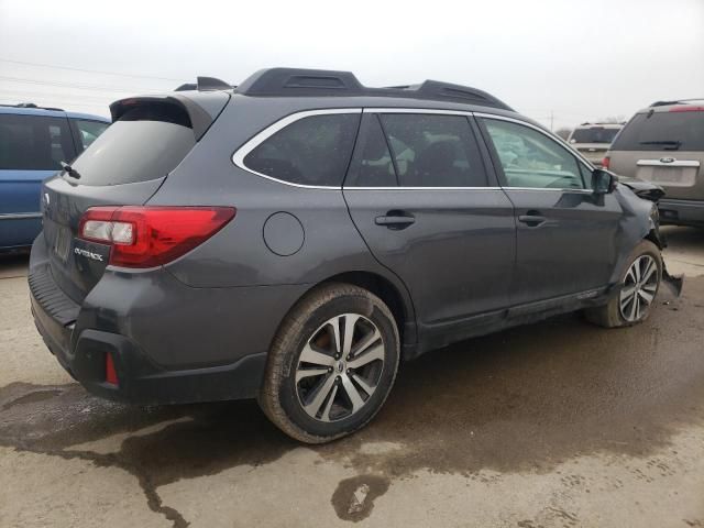 2019 Subaru Outback 2.5I Limited