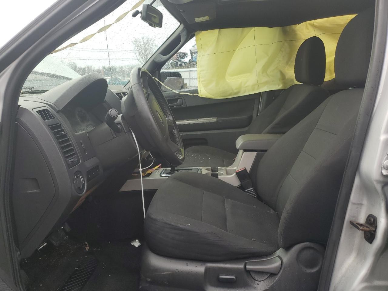2009 Ford Escape xlt