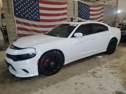 Salvage cars for sale from Copart Columbia, MO: 2017 Dodge Charger SXT