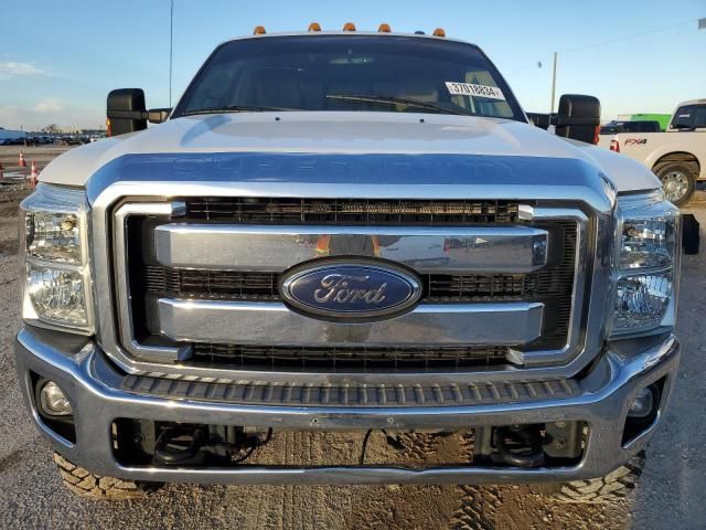 2012 Ford F350 Super Duty