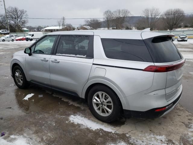 2022 KIA Carnival LX