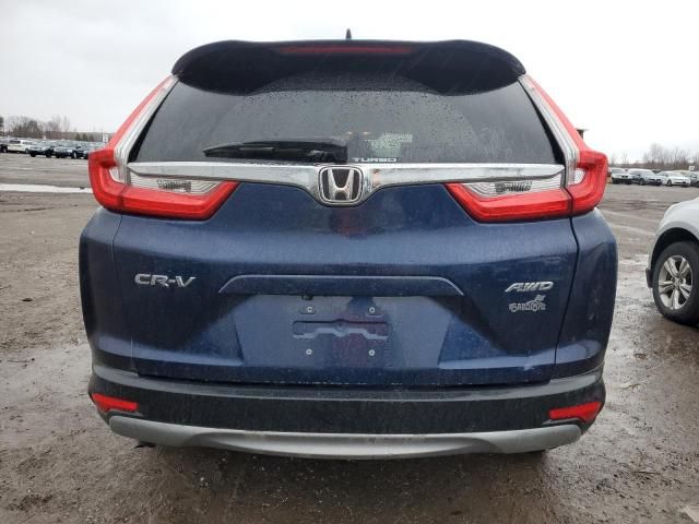 2019 Honda CR-V EXL