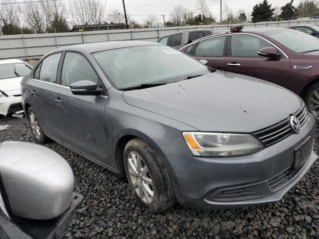 2014 Volkswagen Jetta SE