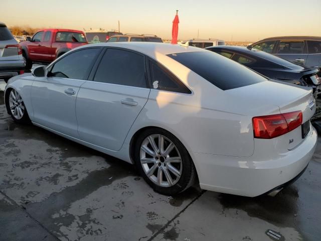 2015 Audi A6 Premium Plus