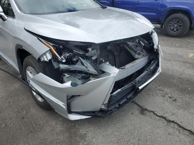 2016 Lexus RX 350 Base