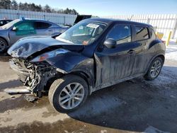 Nissan Juke Vehiculos salvage en venta: 2011 Nissan Juke S