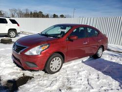 2017 Nissan Versa S for sale in Glassboro, NJ