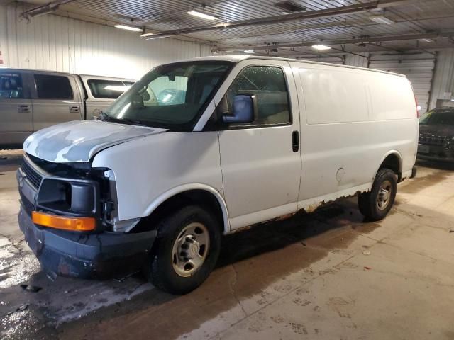 2007 Chevrolet Express G2500