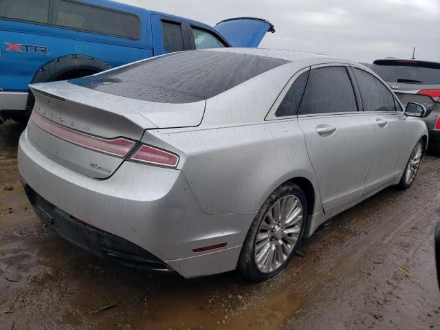 2013 Lincoln MKZ