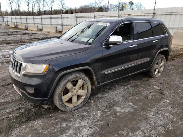 2012 Jeep Grand Cherokee Limited