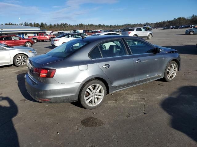 2017 Volkswagen Jetta SEL