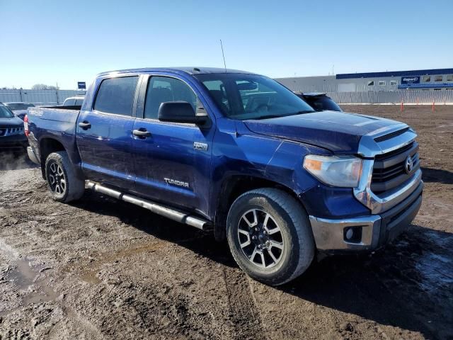 2015 Toyota Tundra Crewmax SR5