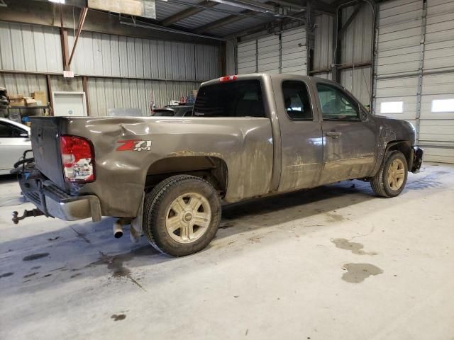 2012 Chevrolet Silverado K1500 LT