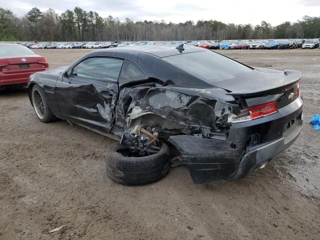 2014 Chevrolet Camaro LT