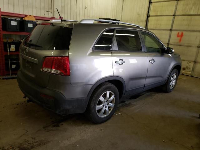 2011 KIA Sorento Base