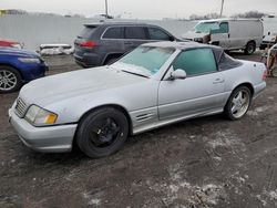 2001 Mercedes-Benz SL 500 en venta en New Britain, CT