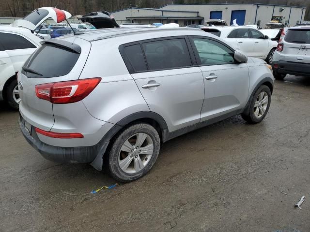 2011 KIA Sportage LX